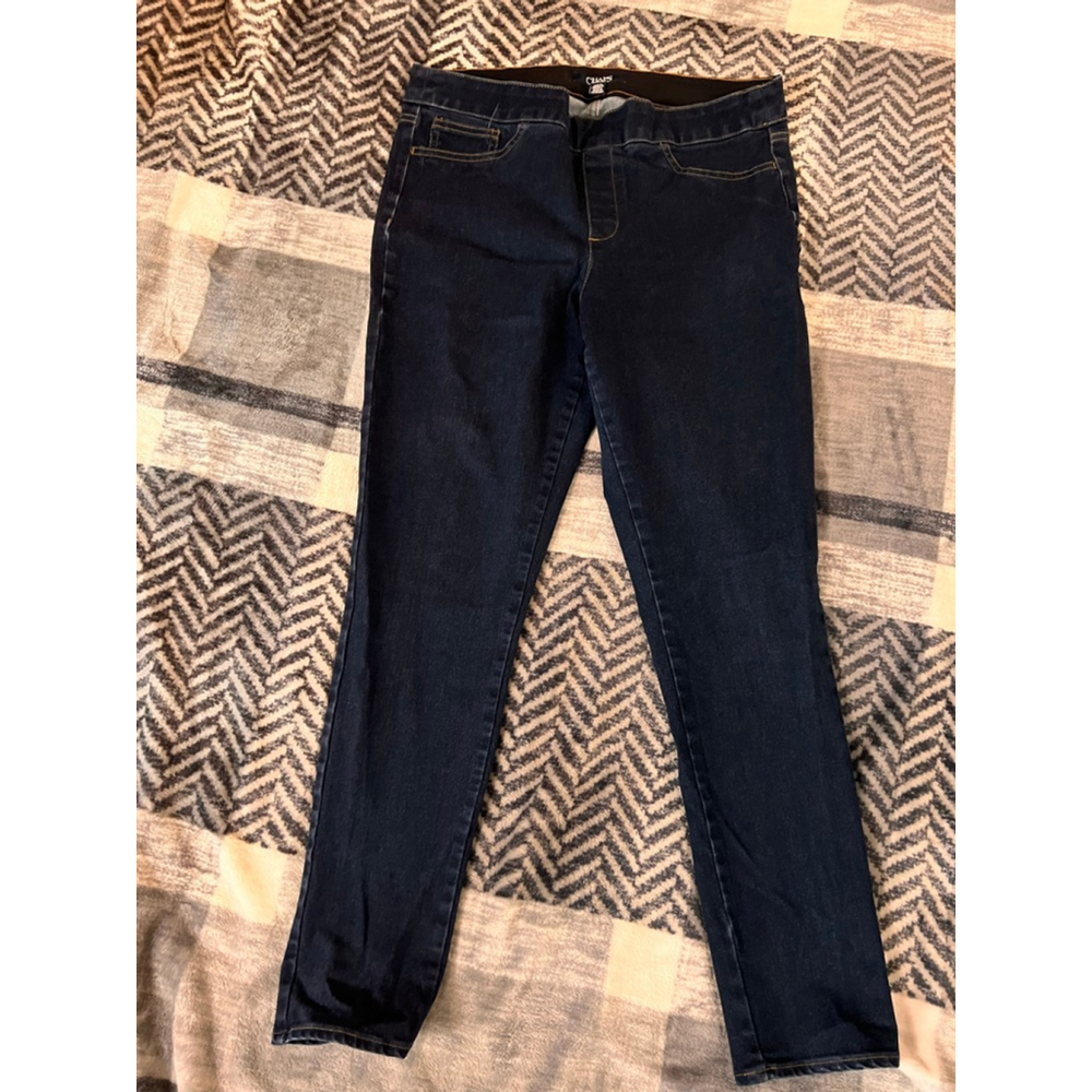 Women's Chaps Jeans Blue Size L